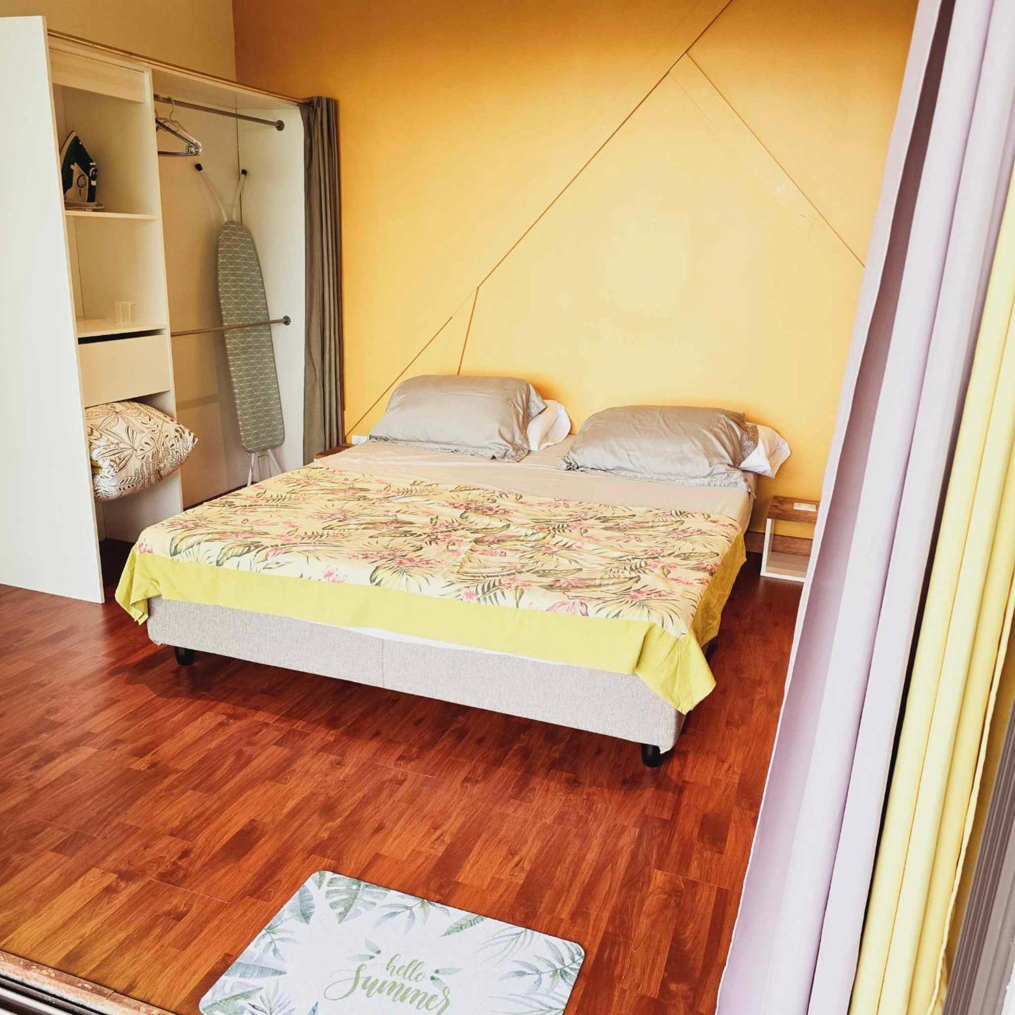 Fare Toahana, Accommodation With A Ocean View 파페에테 외부 사진