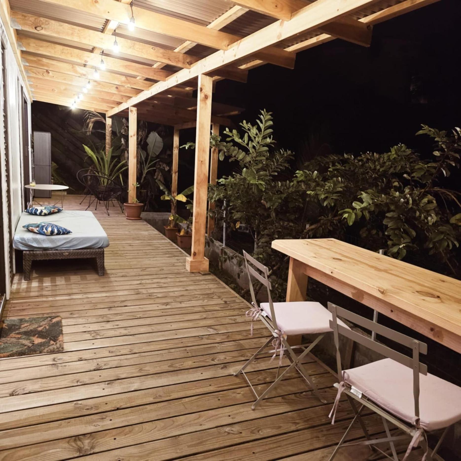 Fare Toahana, Accommodation With A Ocean View 파페에테 외부 사진