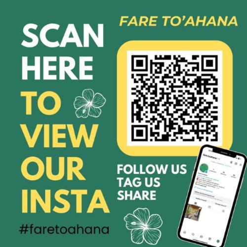 Fare Toahana, Accommodation With A Ocean View 파페에테 외부 사진
